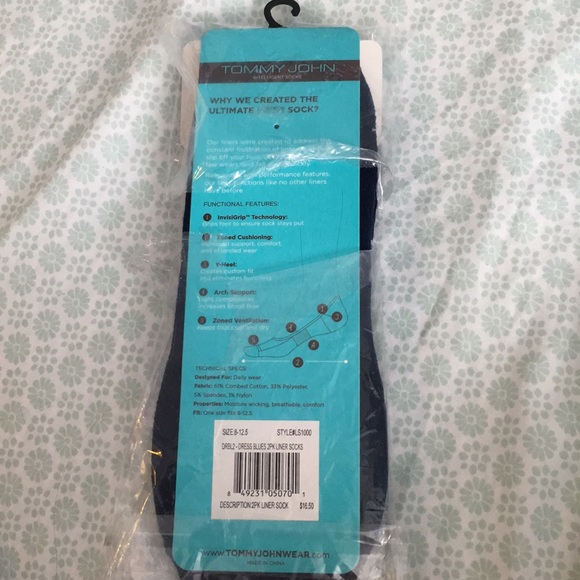 tommy john socks
